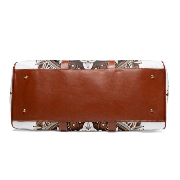 waterproof travel bag boho,Unisex travel bag,  Everyday Travel Bag, Colorful - Picture 6 of 9